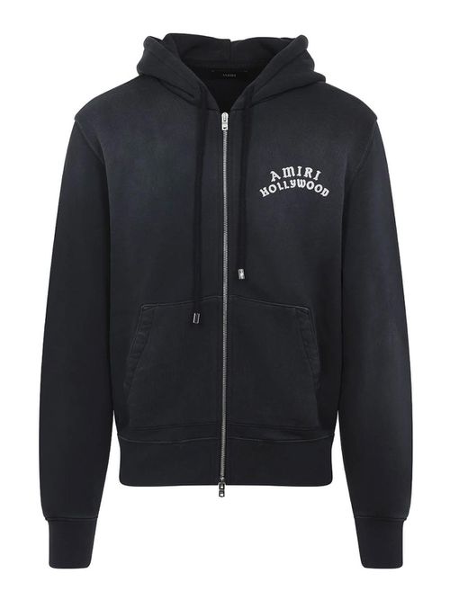 Hollywood Zip Hoodie