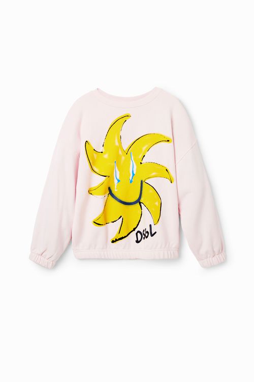 Sun sweatshirt