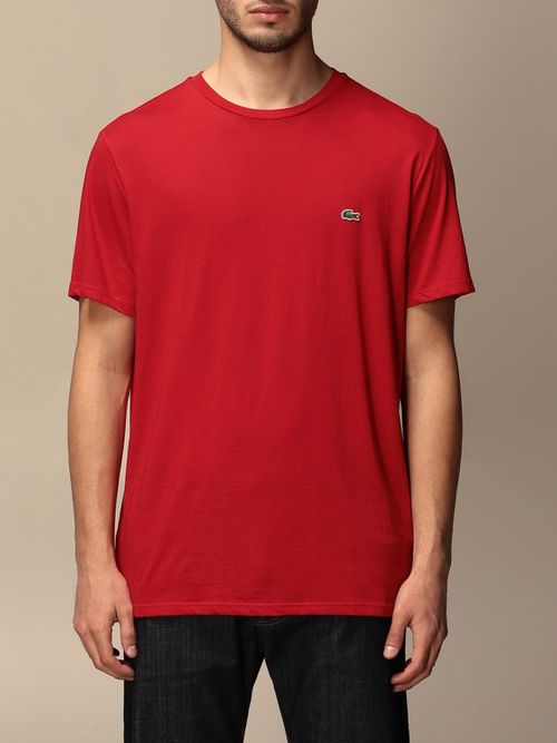 T-Shirt Men colour Red