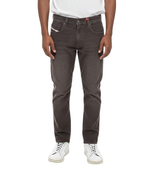 Dark Grey Regular Jeans