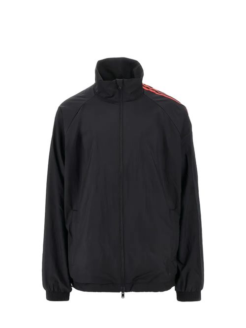 Sleek Polyamide Sweatshirt for Men