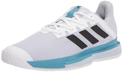 Adidas Women's SoleMatch Bounce Tennis Shoe