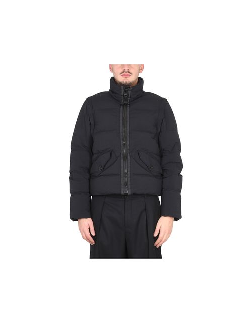 Manteaux & Vestes Down Jacket With Removable Sleeves