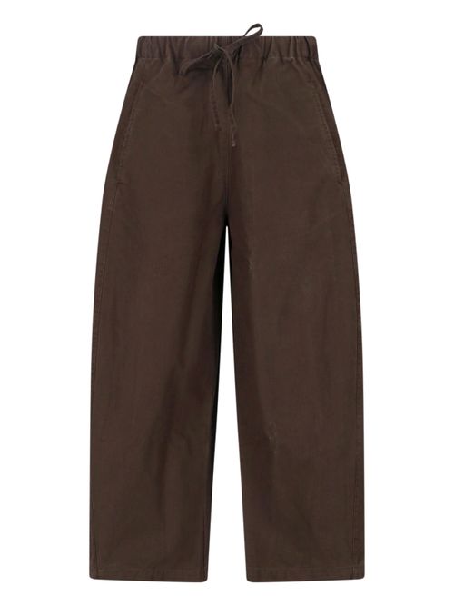 Unisex 100% Cotton Trousers