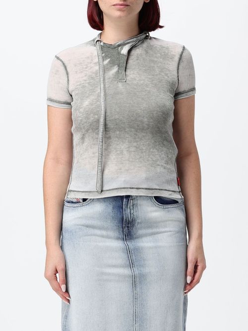 T-Shirt Woman color Grey