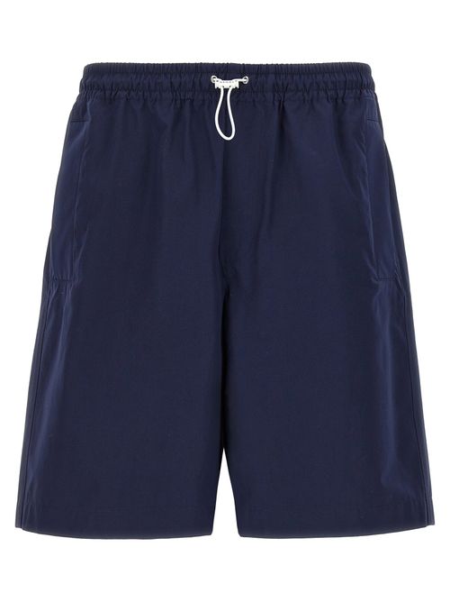 Cotton Bermuda Shorts