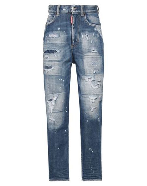 Woman Jeans Blue