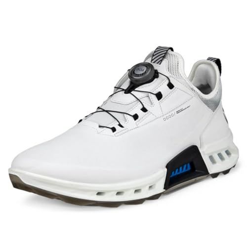 ECCO Men's Biom C4 BOA Gore-TEX Waterproof Golf Shoe