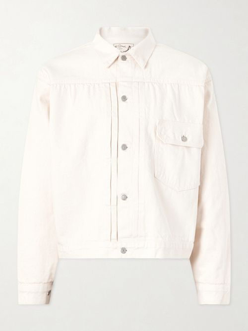 Type1 40's Kinari Denim Jacket