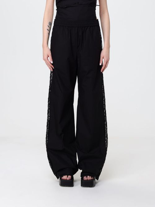 Pants Woman color Black