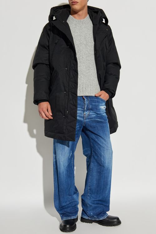 Wool Sweater, Men's, Grey