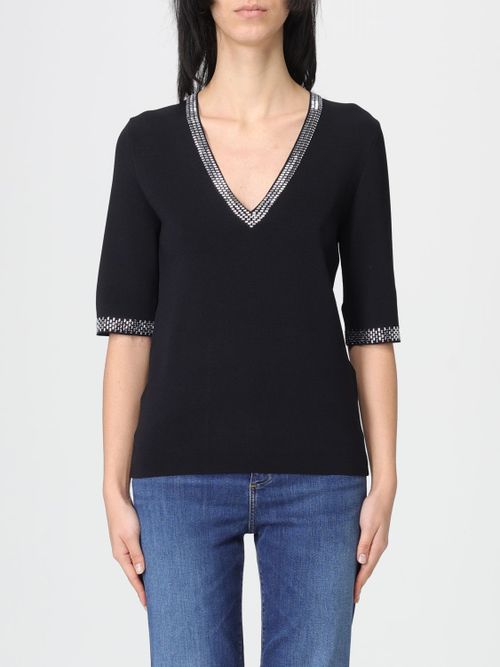 Sweater Woman color Black