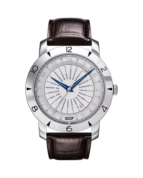 Heritage Navigator Watch, 43mm