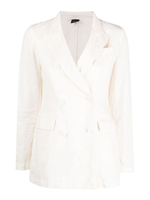 Double-breasted blazer