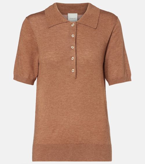 Toni polo sweater
