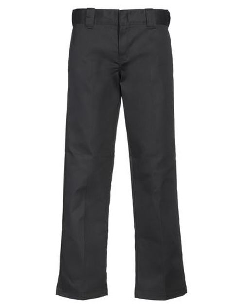 Man Pants Black
