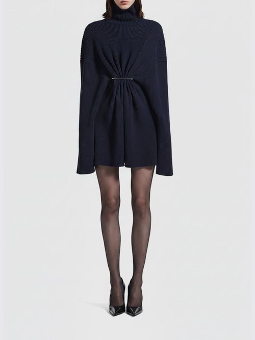 Dress Woman color Blue