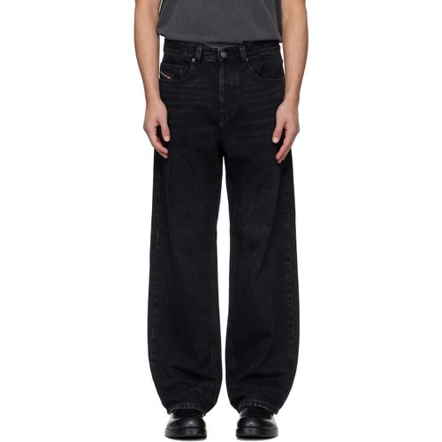 Black Relaxed 2001 D-Macro 09P09 Jeans