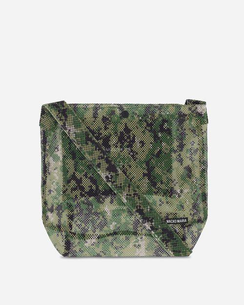 Speak Easy Digital Camo Shoulder Bag Khaki