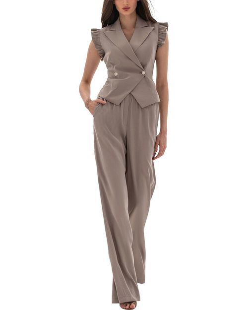 Vest & Pant Set