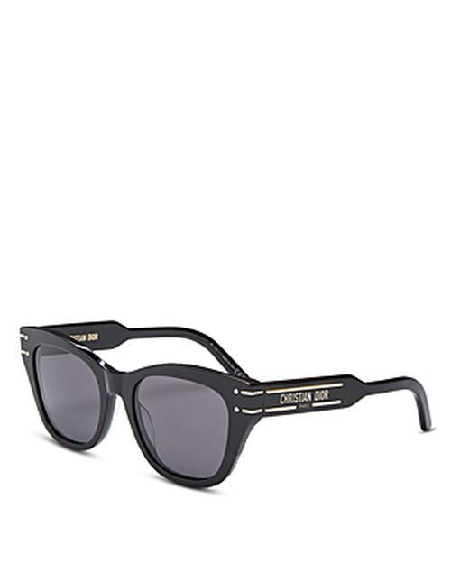 Signature Square Sunglasses, 52mm