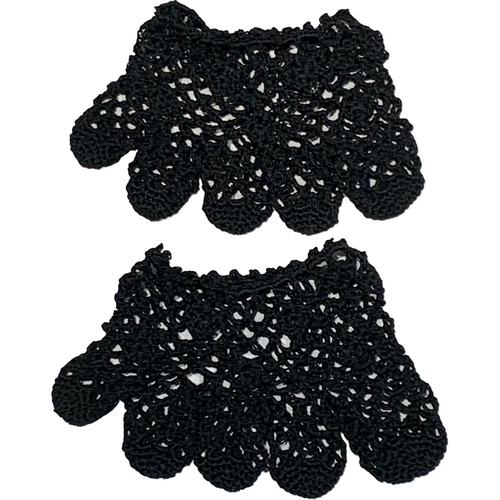 Antipast Fishnet Five Fingers Short Sock