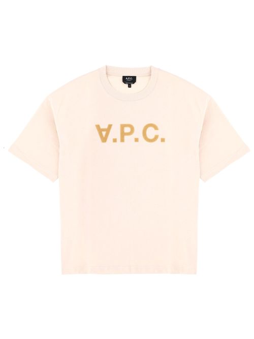 A. p.c. t-shirt with logo