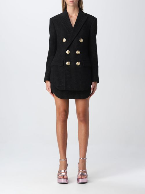 Dress Woman color Black