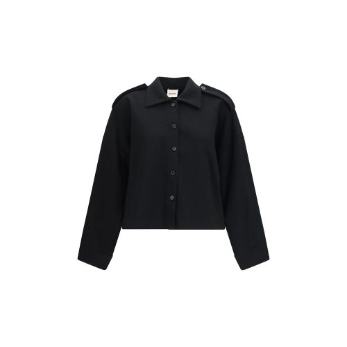 Bodine Shirt — Black