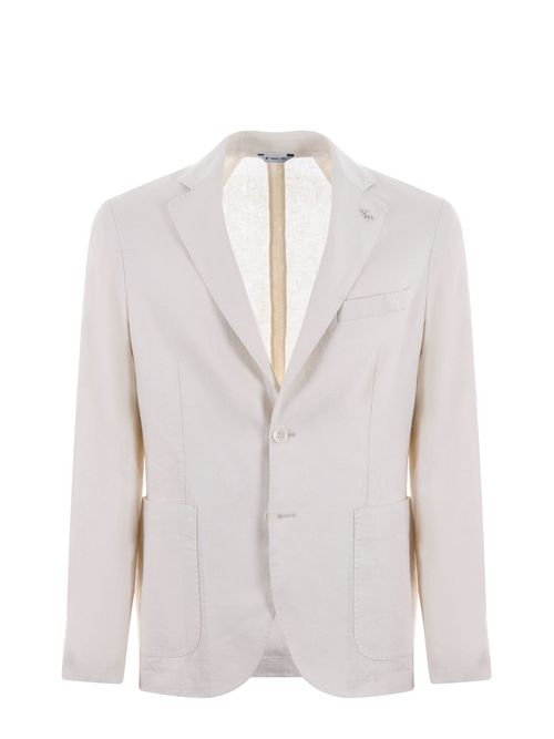 Linen Jacket