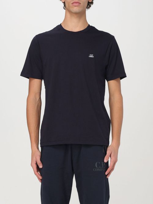 T-Shirt Men color Blue