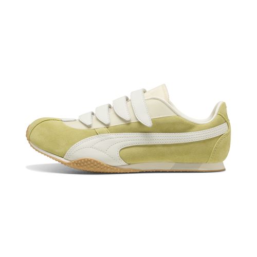 PUMA H-Street Strap Sneakers in Green