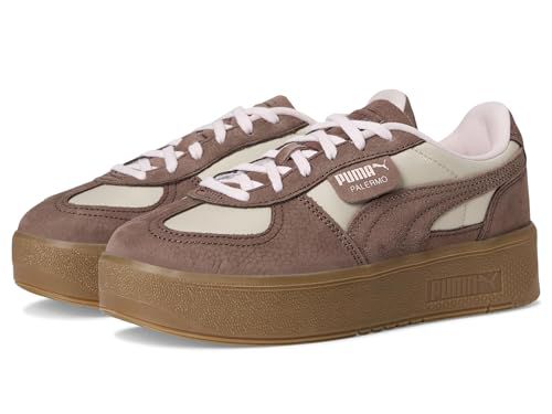 PUMA Women's Palermo Elevata Wine Club Shoes Sneaker