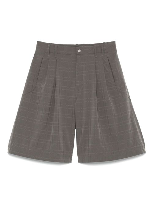 _J.L-A.L_ Mica shorts - Grey