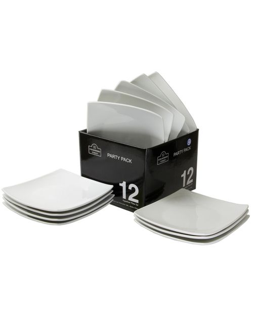 Party Pack 12pc Appetizer Set