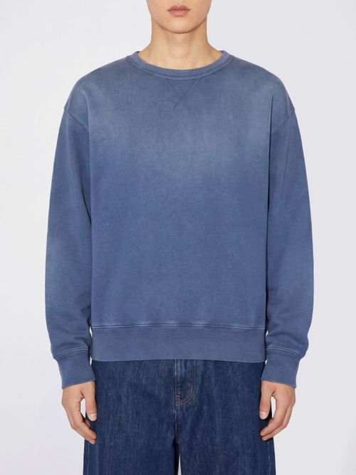 Sweatshirt Men color Beige