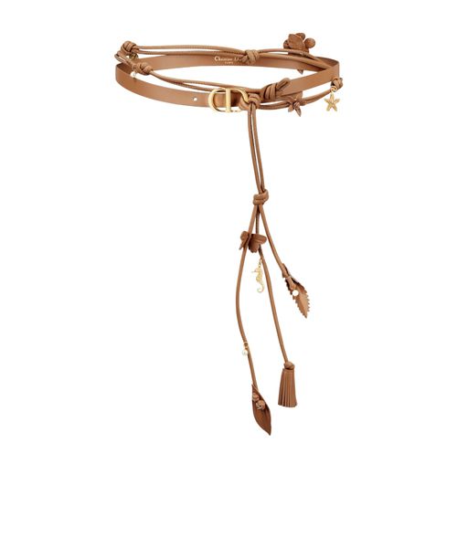 Iviera 30 Montaigne Cord Belt