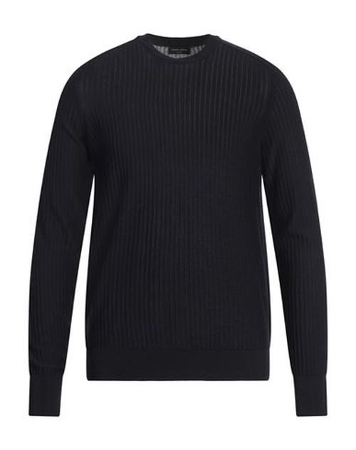 Man Sweater Midnight blue