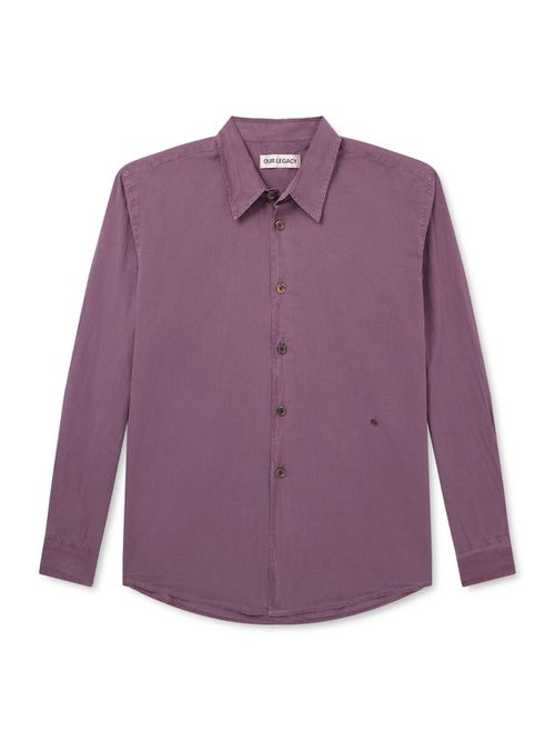 Beyond Cotton Shirt