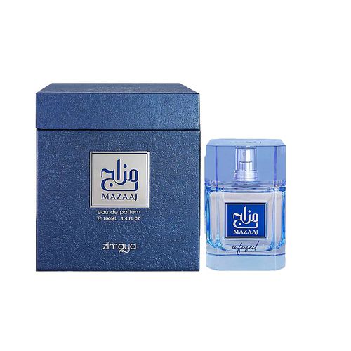 Mens Mazaaj Infused EDP Spray 3.4 oz Fragrances 6290171074731