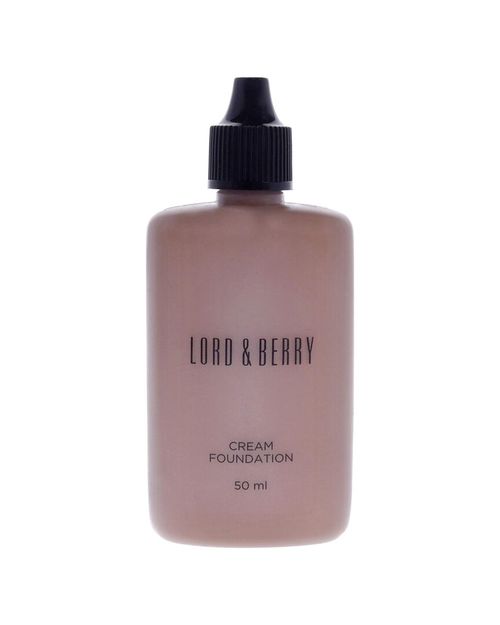 Women's 1.69Oz 8630 Caramel Cream Fluid Foundation
