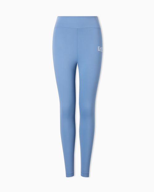 Stretch legging with high waist in technical fabric Vigor7