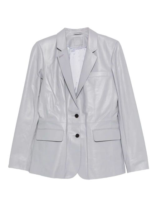 Leather Classic Blazer