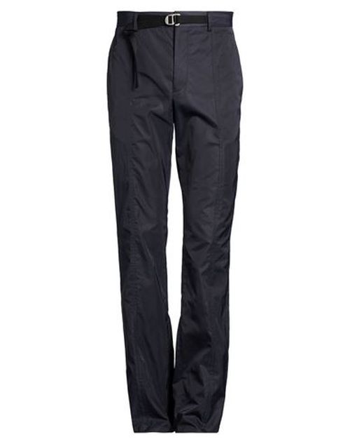 Man Pants Midnight blue Size 30 Polyester