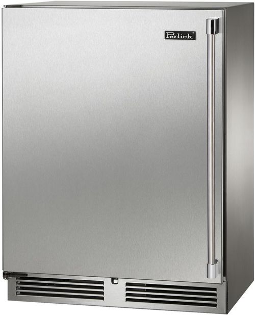 Perlick Signature 24" Built In Undercounter Beverage Center HH24BS41L