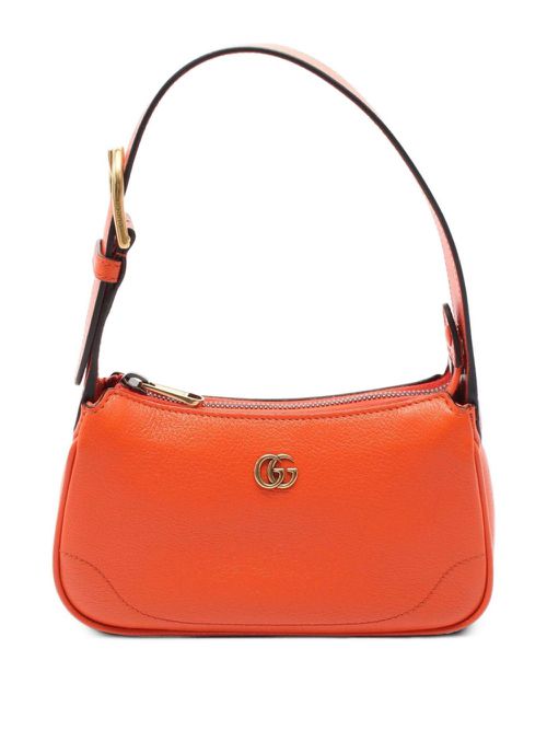 Gucci Pre-Owned 2020s Aphrodite GG Marmont handbag - Orange