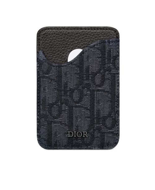 Saddle Magnetic Card Holder