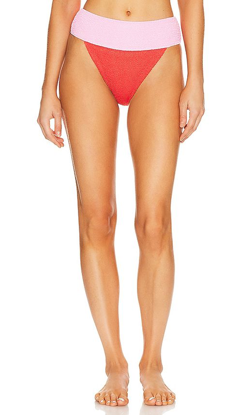 Show Me Your Mumu Del Rey Bottom in Pink. - XS also in