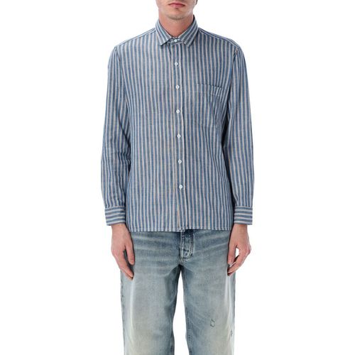 Salvatore Piccolo T Shirts And Polos Blue