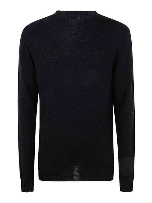 Round Neck Cashmere Sweater